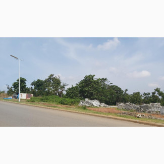 3.7 Hectares Green Area Lifec