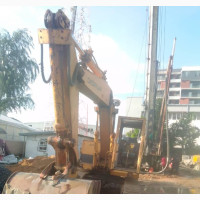 Excavator 215 BLC 4 Hire