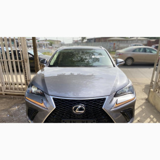 Lexus NX 300 AWD 2020 Gray