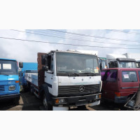 Mercedes-Benz Heavy Truck - Perfect for Heavy Loads