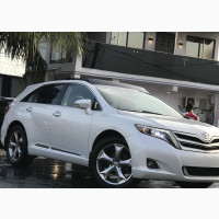 Toyota Venza 2013 White