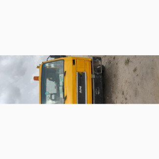 First Body Nigeria Uses 6tons Man Volks Tipping Truck