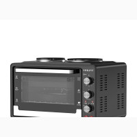 35L 2in1 Sokany Toaster Oven Hot Plate