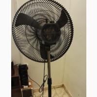 18-Inch Plus Ox Adjustable Standing Fan