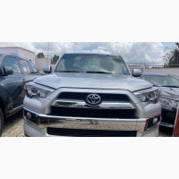 Toyota 4-Runner 2013 Silver