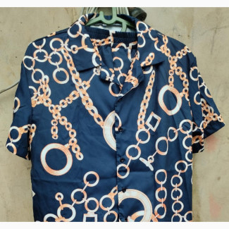 2in1 Vintage Shirt and Trouser