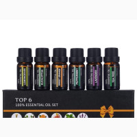Quality Top 6pcs Essential Oil Set