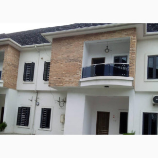 5bdrm Duplex in Lekki Conservative, Chevron for sale