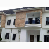 5bdrm Duplex in Lekki Conservative, Chevron for sale