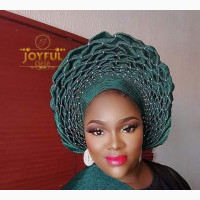 Autogele, Turbans, Gele, Asooke