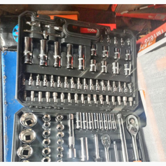 108pcs Set of Mechanical Tools Kit