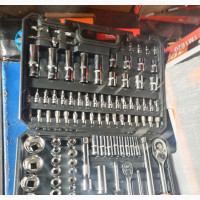 108pcs Set of Mechanical Tools Kit