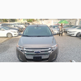 Ford Edge 2014 Gray