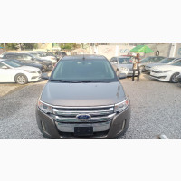 Ford Edge 2014 Gray