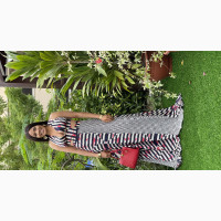 Abrianna Dress - Available in Different Sizes and Colors