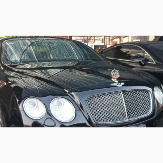 Bentley Continental Mulliner R 2007 Black