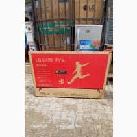 Original LG 65 Smart Television Uhd With 2years Warranty
