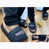 Top Quality Balenciaga Slide - Unisex Slippers - Size 40-46 - Brand New