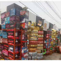 Tyres And Batteries