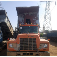 Mack R Model Tipper