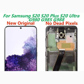 Samsung S20/S20 Ultra/S20 Plus Amoled Screen