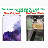 Samsung S20/S20 Ultra/S20 Plus Amoled Screen