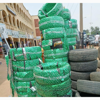 Original Car Tyre - Brand New