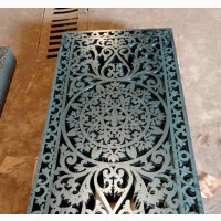 Metal Laser Designs and Fabrications Available - Contact Us Today