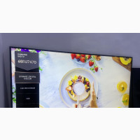 65 INCHES Samsung Smart TV - UK Used