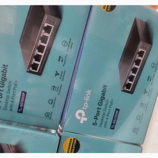 Tp-Link TL-SG1005P