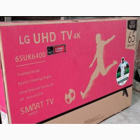65 LG Smart TV