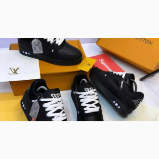 NEW LOUIS VUITTON 2023 Lv_trainer ”Sneakers