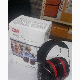 Earmuffs | PPE | 3M Worker Health Safety | 3M United State