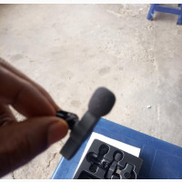 Double Wireless Microphone for iPhone and Android Type-C