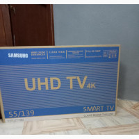 Samsung 55 Inches Smart TV with Internet Features - Brand New