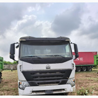 Howo Dump Truck with 10 Tyres - Brand New