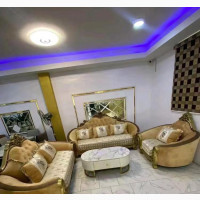 7 Seaters Sofa Chairs