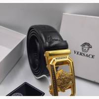 Versace Men#039;s Leather Belts - Top Quality