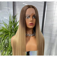 26” Full Frontal Unit + Free Wig Stand and Cap