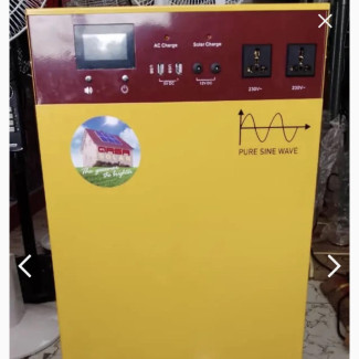 Qasa 500w Solar Generator 800va
