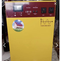 Qasa 500w Solar Generator 800va