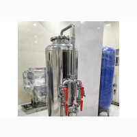 Stainless Steel Water Treatment Plant (Automatic) - 1000 L/h