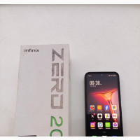 Infinix Zero 20 256 GB Gray