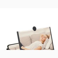 3D Smartphone Screen Magnifier Amplifier Folding HD Video