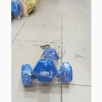 3kg Aerobics Dumbbells