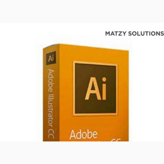 Adobe Illustrator 2020-2023 (Lifetime Activation)