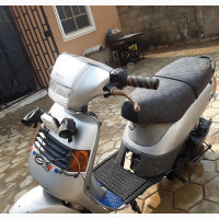 SYM Fnx 125 2005 Silver