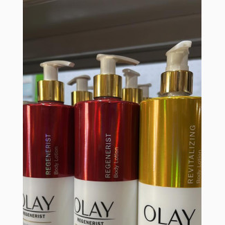 Olay Body Lotion