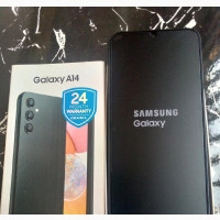 Samsung Galaxy A14 64 GB Black
