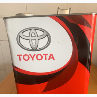 Toyota Type T-Iv AT Fluid 4 Liters